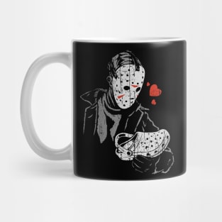 Vintage Halloween Time Mug